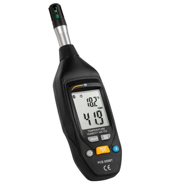 PCE-555BTS Environmental Meter