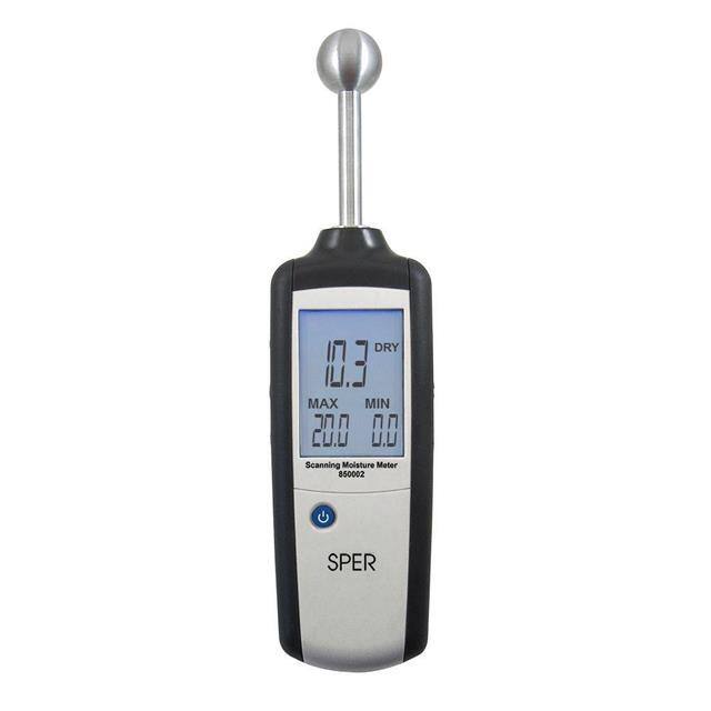 850002 Scanning Moisture Meter