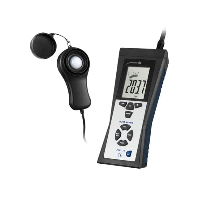 PCE-172 Lux Meter PCE-172