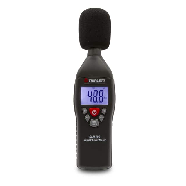 SLM400 SOUND LEVEL METER
