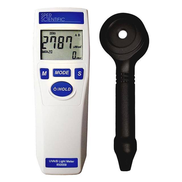 850009 UV Light Meter UVA/UVB