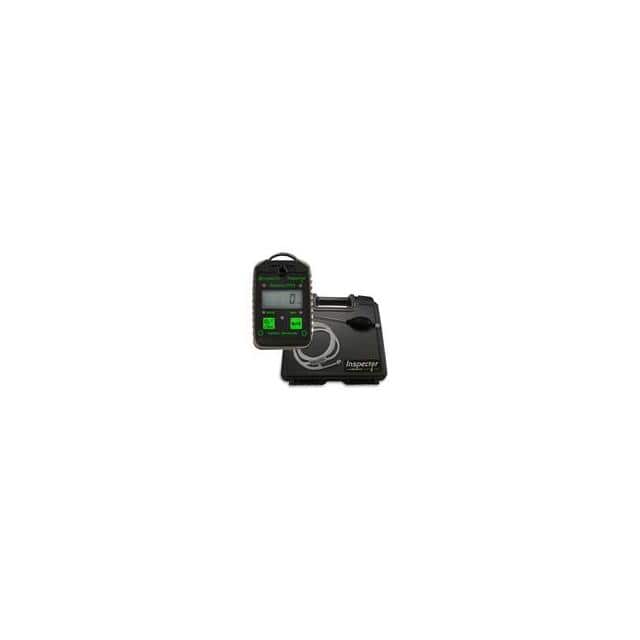 KIT-INS-CO-03 INSPECTOR IND PRO KIT W PUMP CO