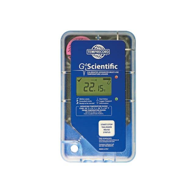 95GASBA G4 SCIENTIFIC MULTIUSE TEMPERATU