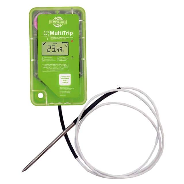 95GBSGA1PS G4 DISPLAY MULTITRIP GREEN STRAI