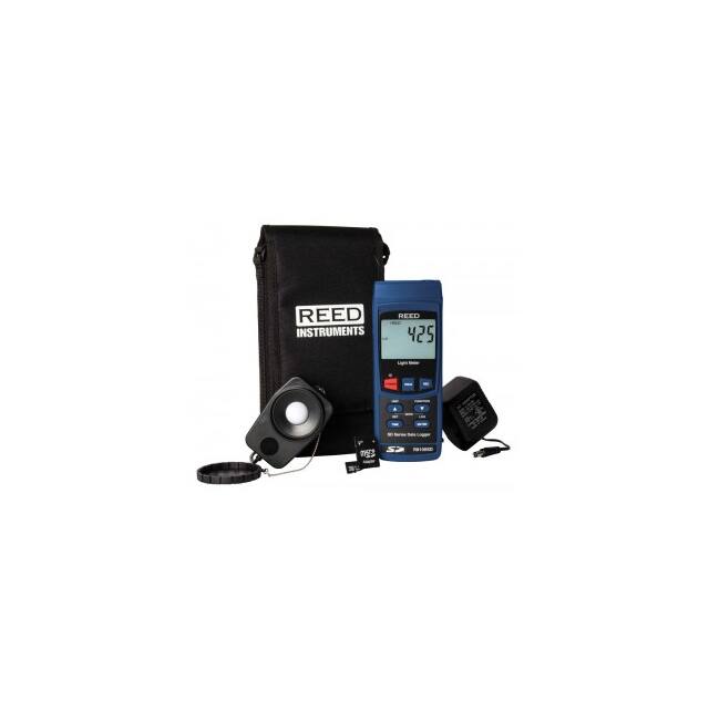 R8100SD-KIT DATALOGGING LIGHT METER KIT