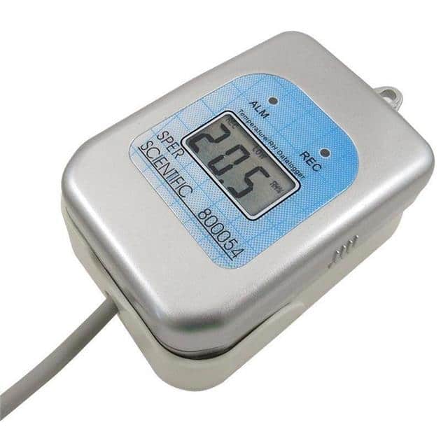 800054 Temperature and Humidity Datalog