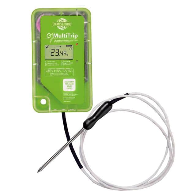95GBSGA1PP G4 MULTITRIP GREEN PLASTIC HANDL