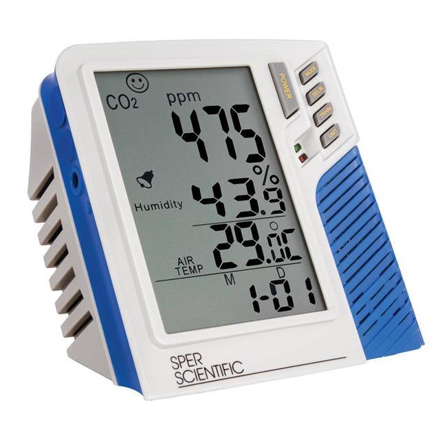 800048 Indoor Air Quality Monitor