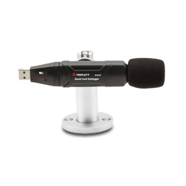 SLDL20 USB SOUND DATALOGGER