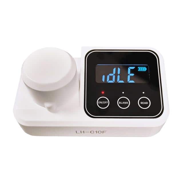 LH-C10F Portable Residual Chlorine Analy