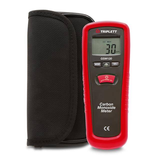 GSM120 Portable Carbon Monoxide Meter