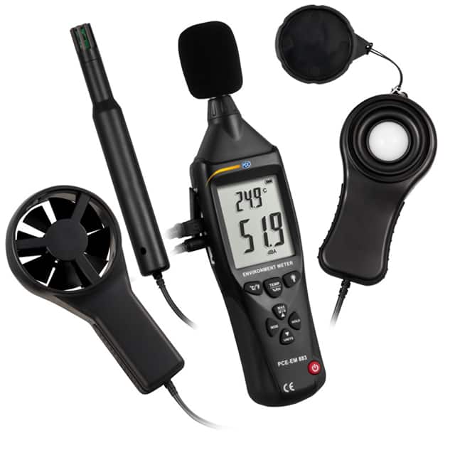 PCE-EM 883 SOUND LEVEL METER PCE-EM 883