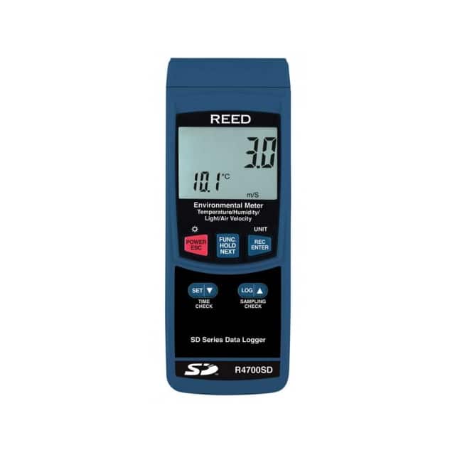 R4700SD DATA LOGGING ENVIRONMENTAL METER