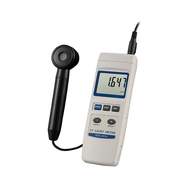 PCE-UV34 Radiation Meter UVA/UVB PCE-UV34