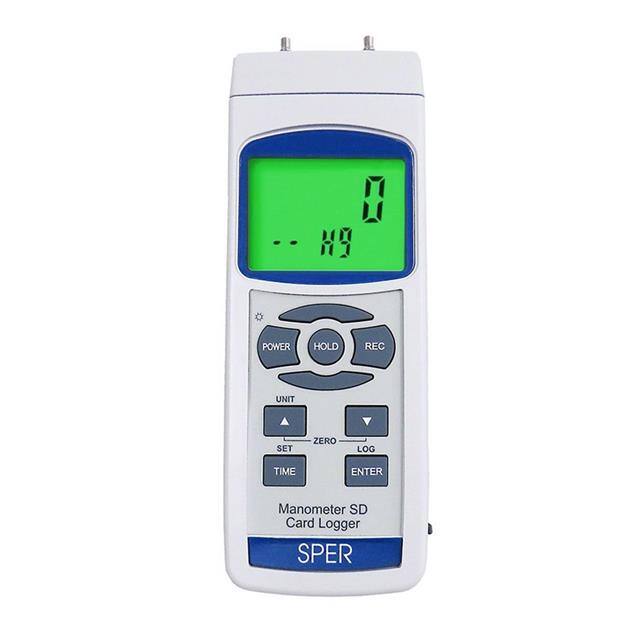 850099 Manometer SD Card Loggers - 101