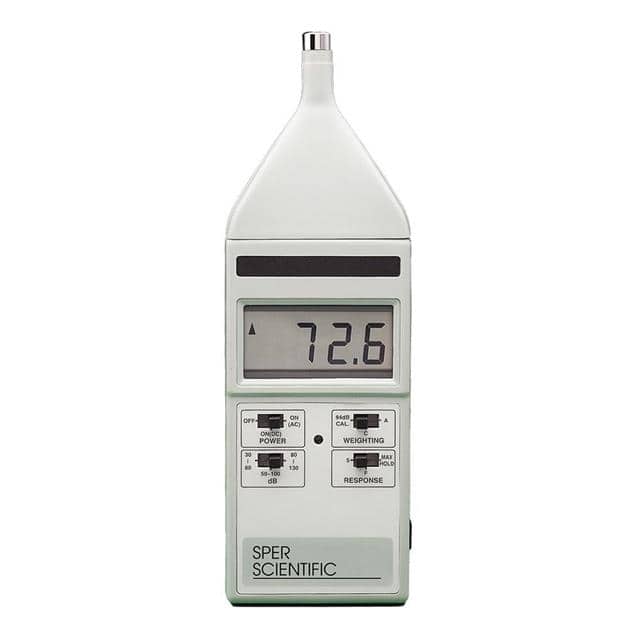 840029 Digital Type 2 Sound Meter