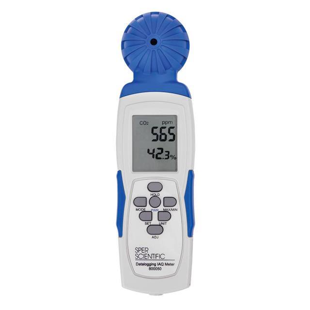 800050 Datalogging Indoor Air Quality M