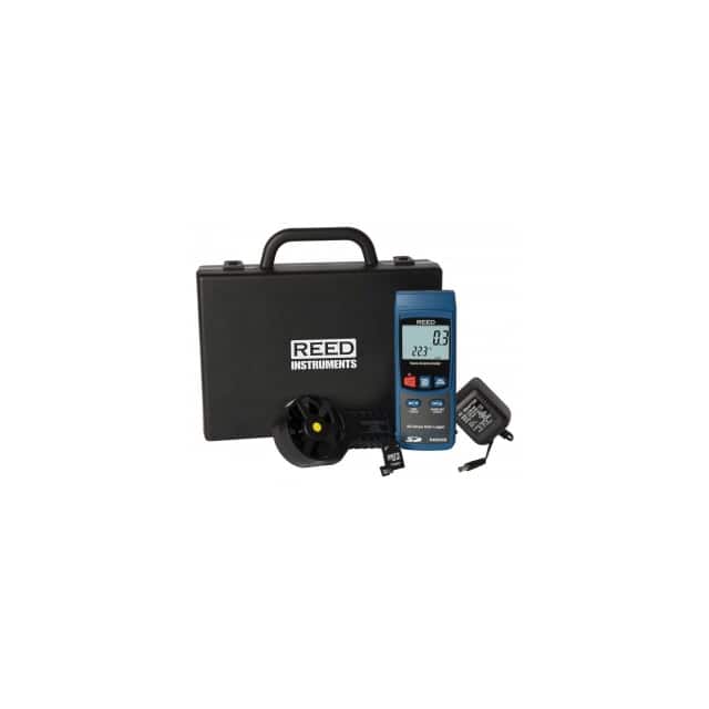 R4000SD-KIT THERMO-ANEMOMETER W/ADAPTER,CARD