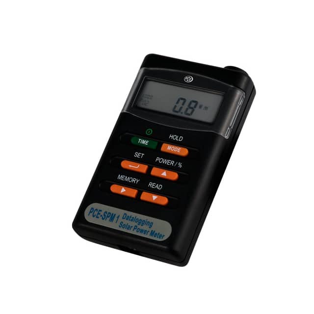 PCE-SPM 1 Solar Measuring Device