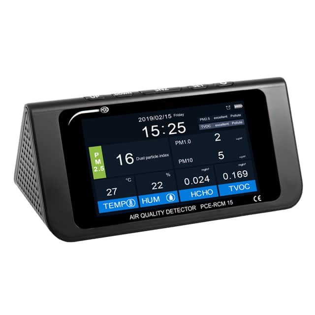 PCE-RCM 15 Air Quality Meter PCE-RCM 15