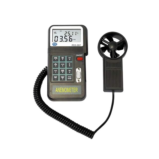 PCE-007 AIR FLOW METER PCE-007