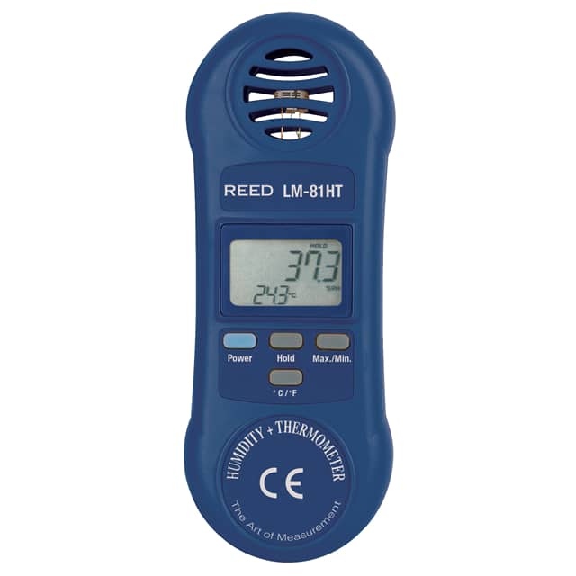 LM-81HT-NIST THERMO-HYGROMETER W/CERT
