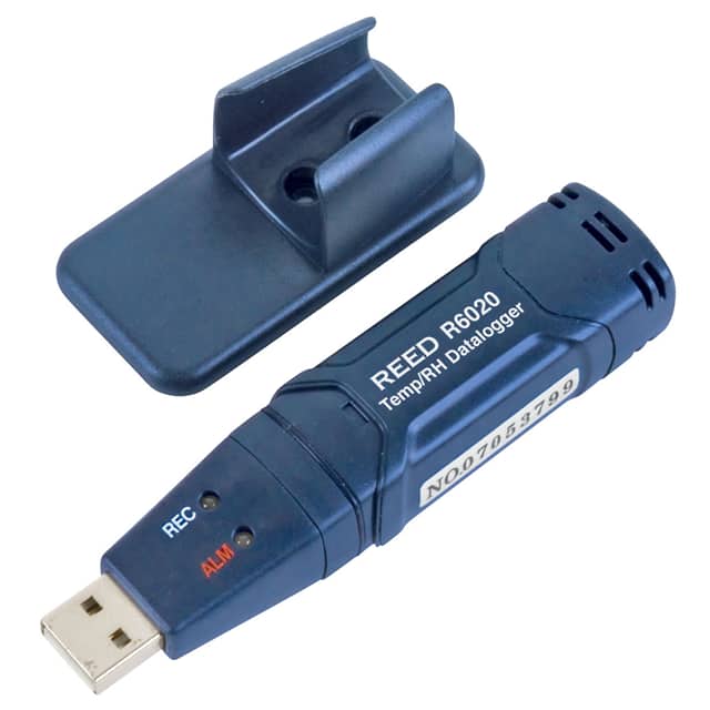 R6020-NIST USB TEMPERATURE/HUMIDITY DATA LO