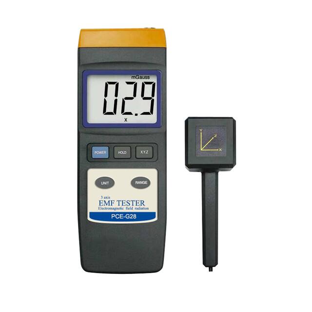 PCE-G28 GAUSS METER PCE-G28