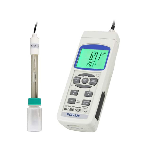 PCE-228 pH Meter PCE-228