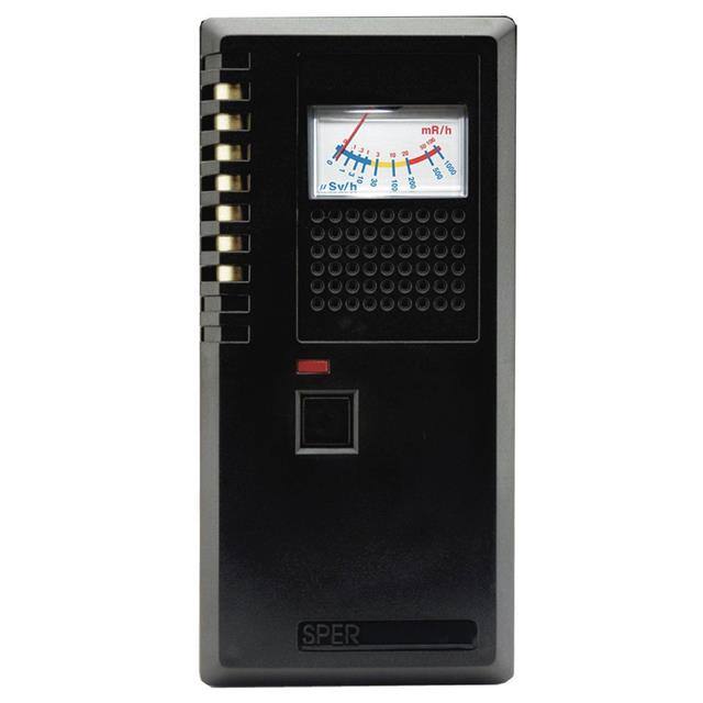 840026 Handheld Radiation Meter / Geige