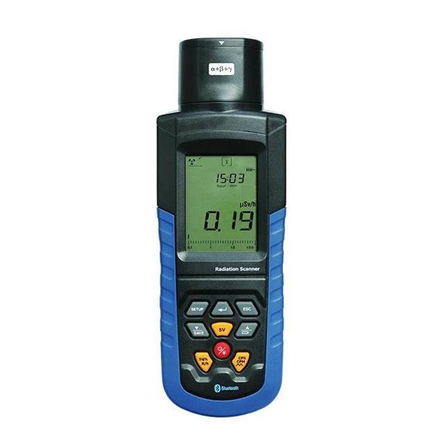840023 Multi-Function Digital Radiation