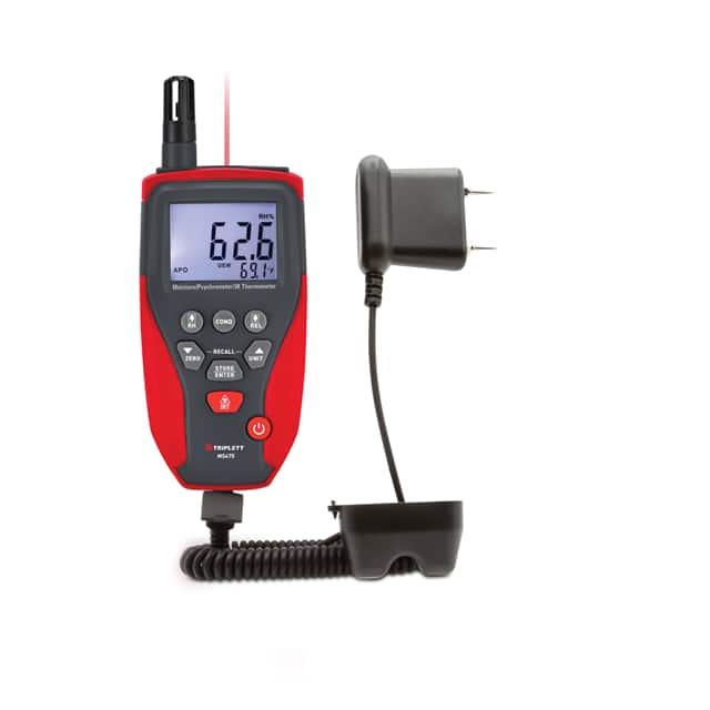 MS475 MOISTURE/PSYCHROMETER/IR THERMOM