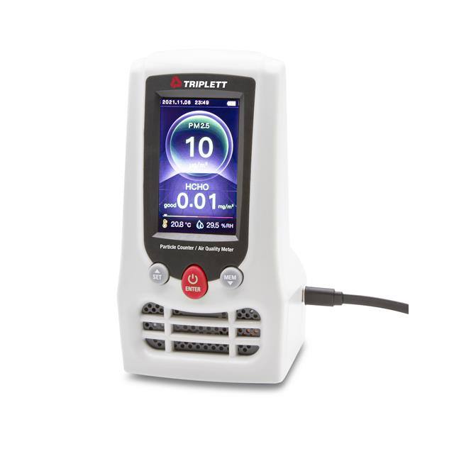 EPC175 PARTICLE COUNTER PM2.5, PM10, CO