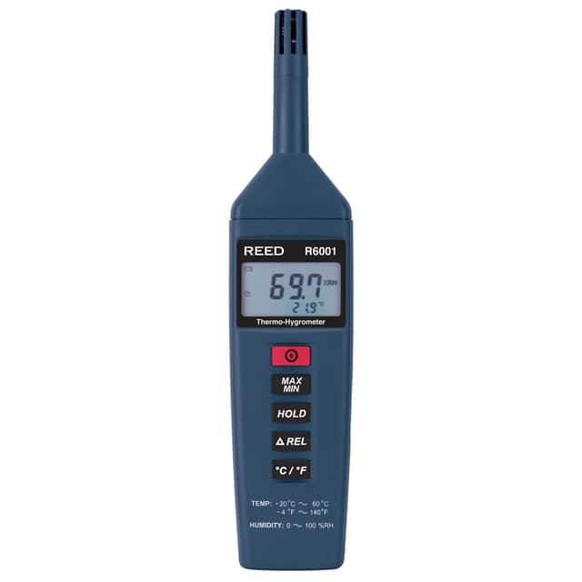 R6001-NIST THERMO-HYGROMETER
