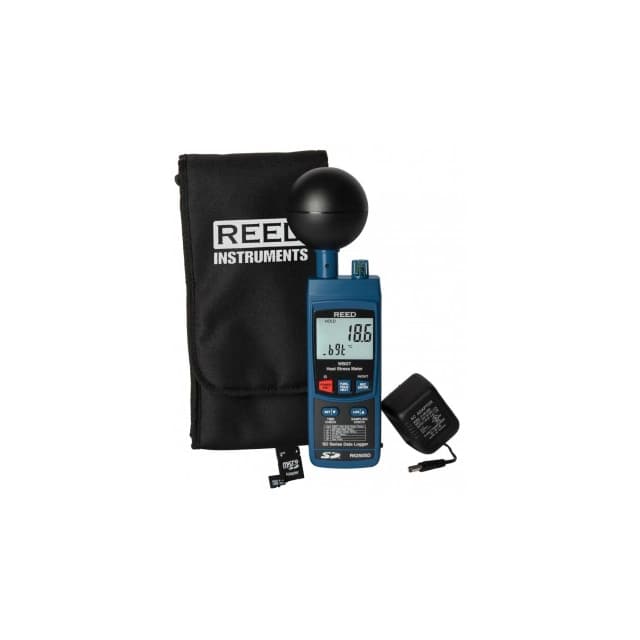 R6250SD-KIT WBGT METER W/ADAPTER, SD CARD