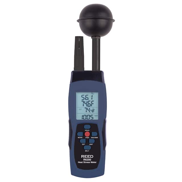 R6200-NIST WBGT HEAT STRESS METER W/CERT