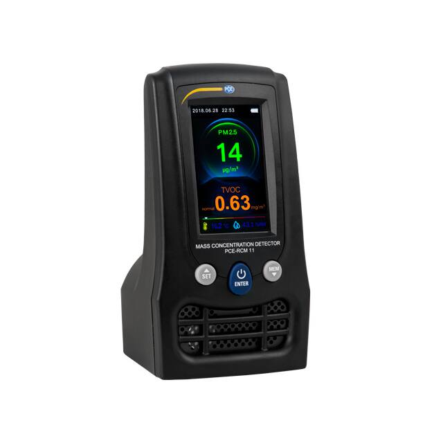 PCE-RCM 11 Air Quality Meter PCE-RCM 11