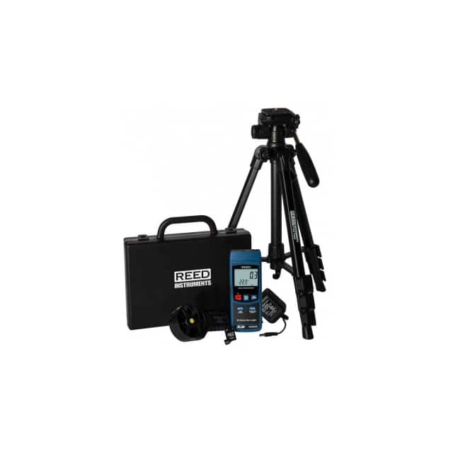 R4000SD-KIT2 ANEMOMETER W/TRIPOD,CARD,ADAPTER