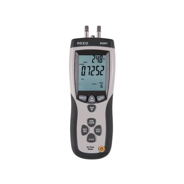 R3001 PITOT TUBE ANEMOMETER
