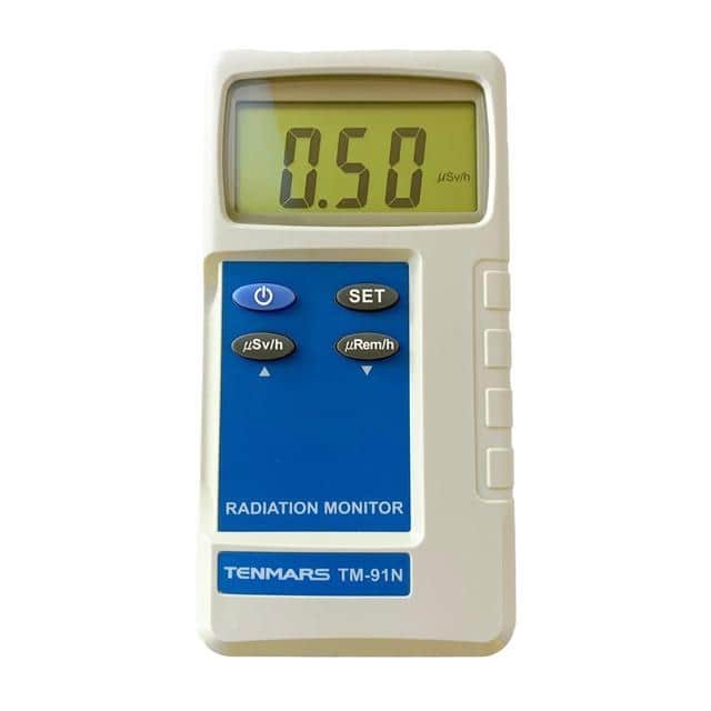 840024 Autoranging Radiation Monitor /