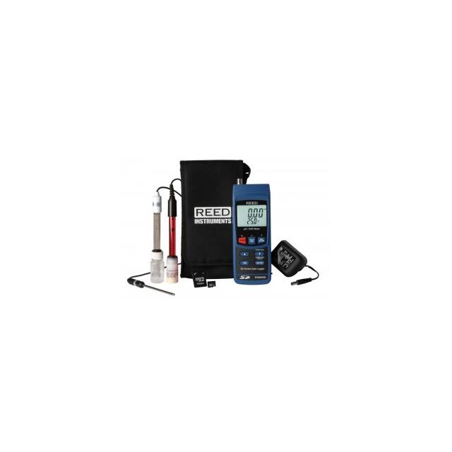 R3000SD-KIT3 PH/ORP METER W/PROBES,SD,ADAPTER