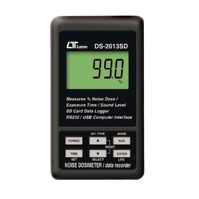 850028 Noise Dosimeter with SD Card Log