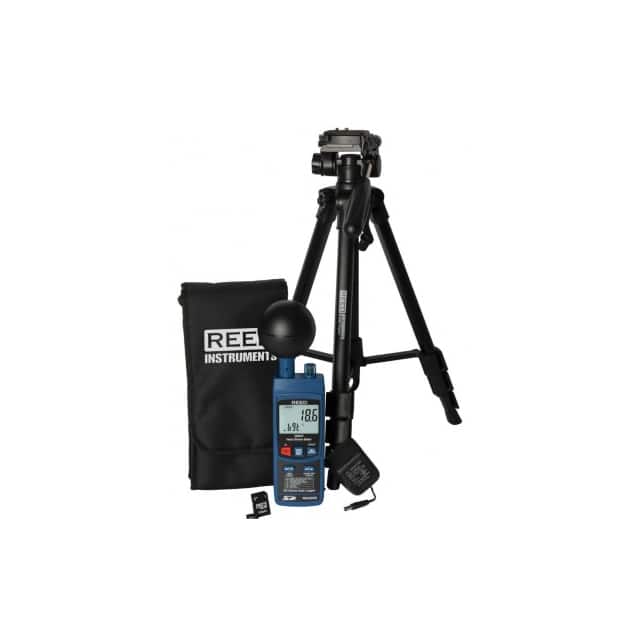 R6250SD-KIT2 WBGT METER W/TRIPOD,SD CARD, ADP