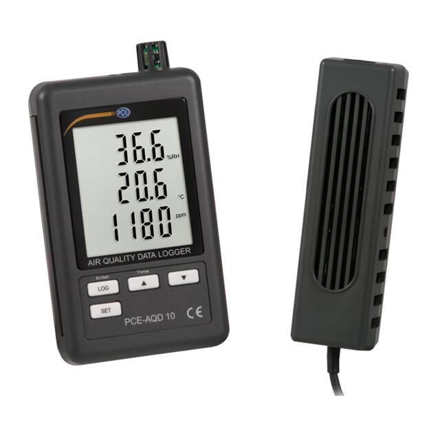 PCE-AQD 10 CO2 Analyser PCE-AQD 10