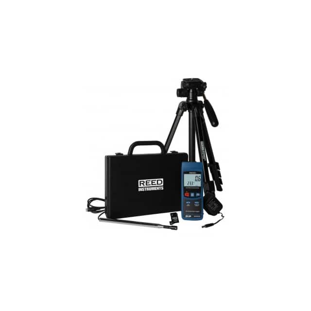 R4500SD-KIT2 ANEMOMETER W/TRIPOD,CARD,ADAPTER
