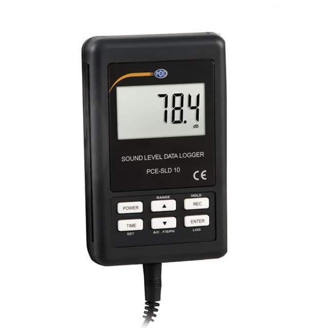 PCE-SLD 10-ICA Calibrated Sound Level Meter