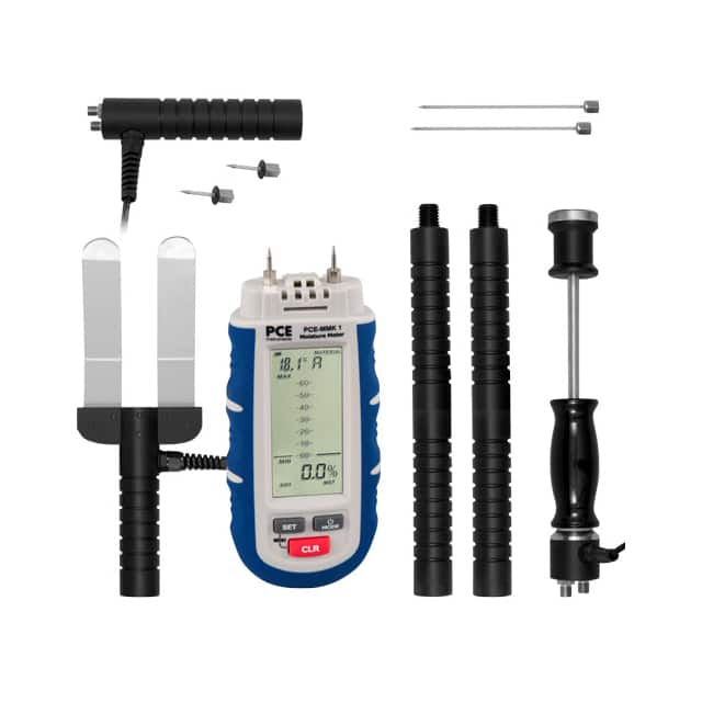 PCE-MMK 1 Wood Moisture Meter PCE-MMK 1
