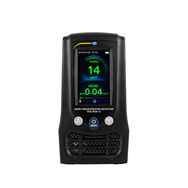 PCE-RCM 12 Air Quality Meter PCE-RCM 12