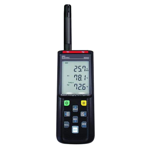 800020 Bluetooth Datalogging Thermo-Hyg