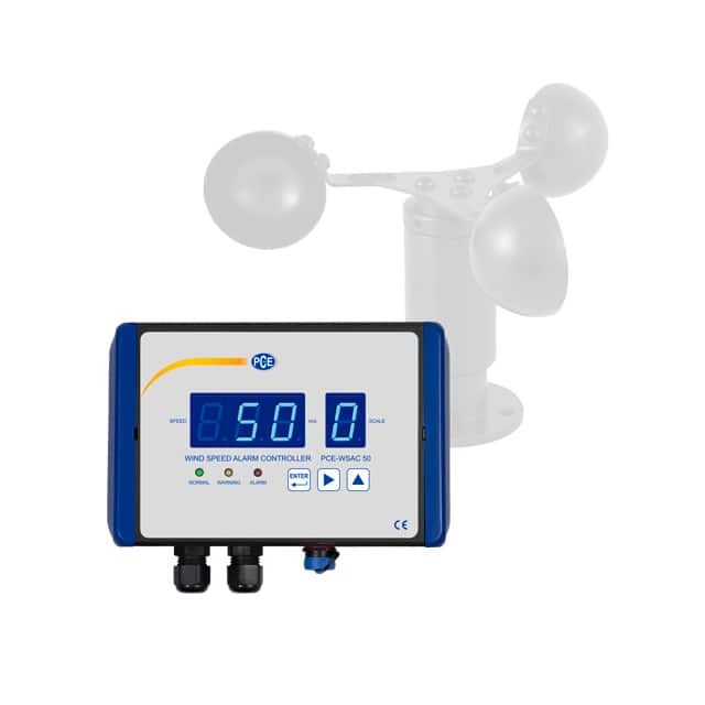 PCE-WSAC 50-910 Air Flow Meter